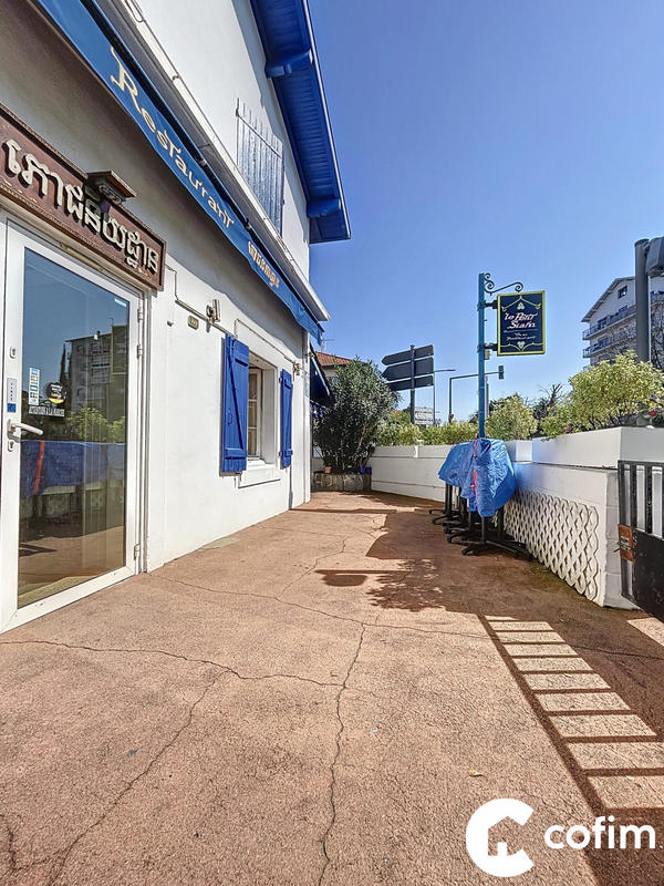 Fonds de commerce - Hôtellerie / Restauration - 185 m²