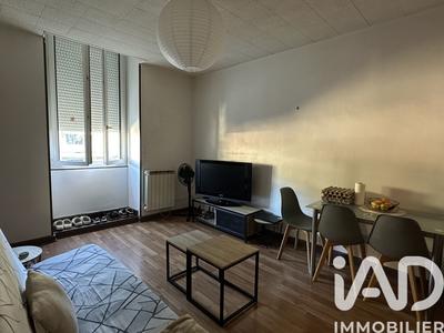 Appartement - 37 m² - 2 pièces