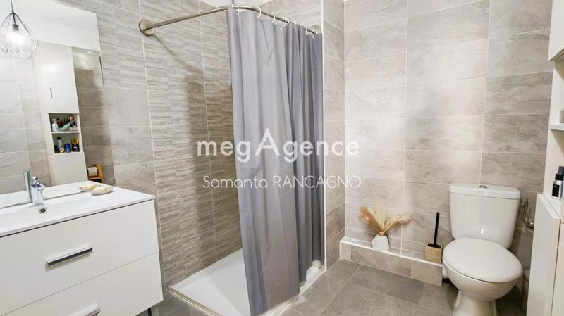 Appartement - 44 m² - 2 pièces