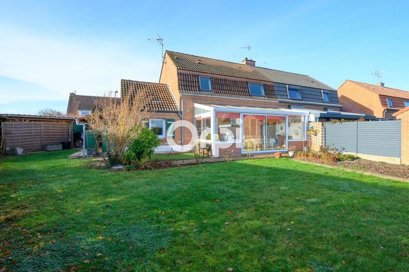 Maison - 118 m² - 4 pièces