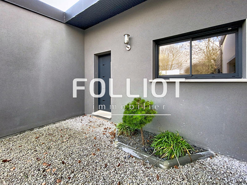 Maison - 122 m² - 5 pièces