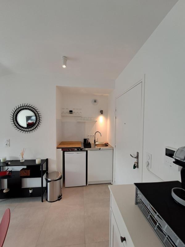 Studio - 22 m² - 2 pièces