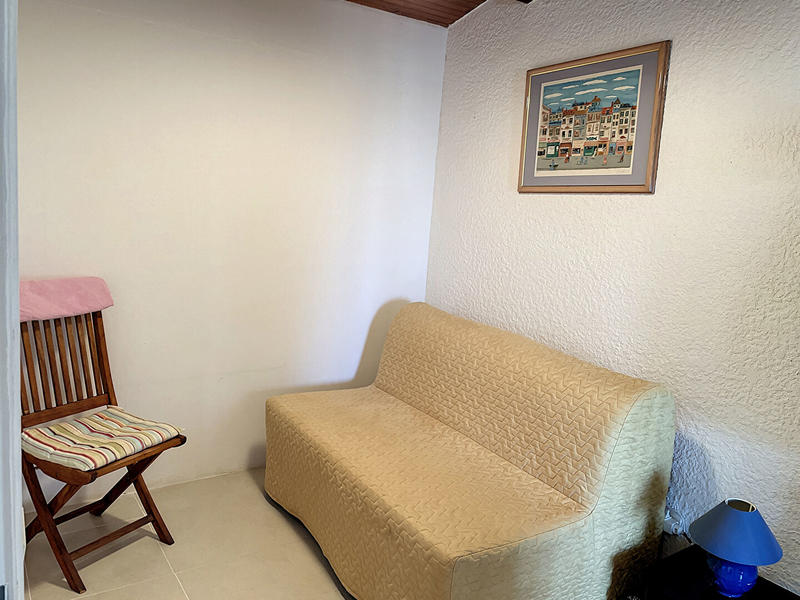 Maison - 60 m² - 3 pièces