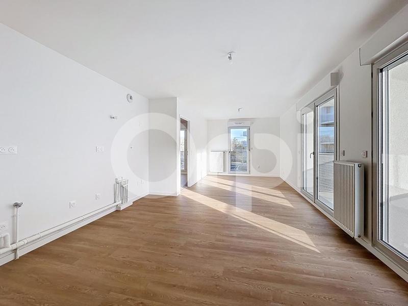 Appartement - 47 m² - 2 pièces