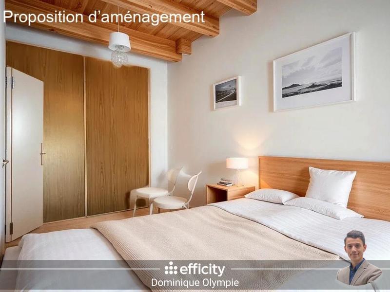 Maison - 154 m² - 8 pièces