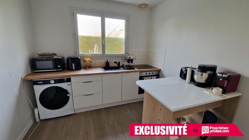 Maison - 92 m² - 4 pièces