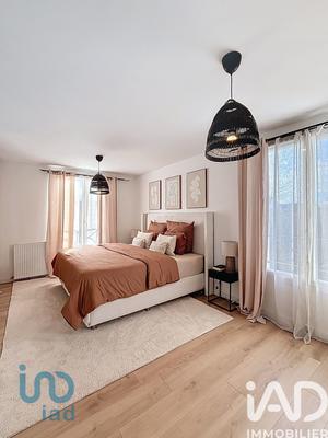 Maison - 111 m² - 4 pièces