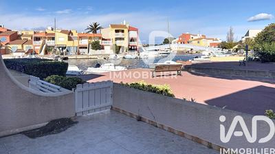 Appartement - 43 m² - 3 pièces