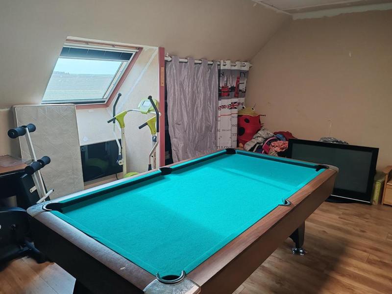 Maison de campagne - 200 m² - 9 pièces