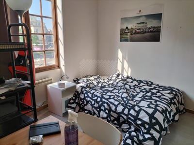 Appartement - 17 m² - 1 pièce