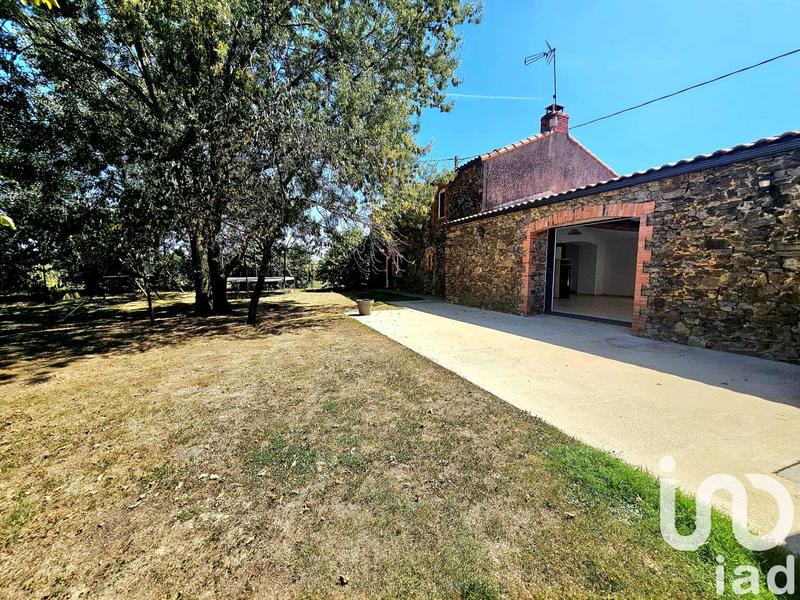 Maison - 162 m² - 6 pièces