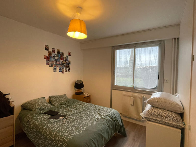 Appartement - 47 m² - 2 pièces