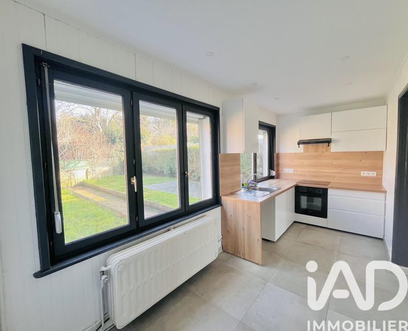 Maison de ville - 90 m² - 5 pièces