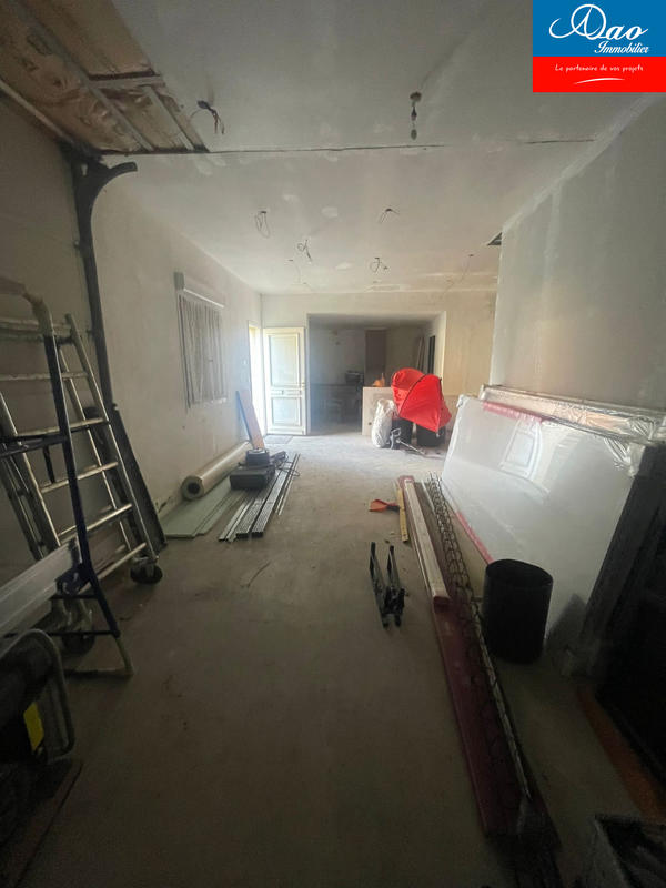 Maison - 170 m² - 6 pièces