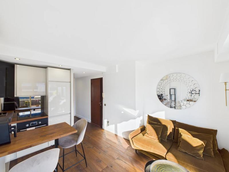 Appartement - 35 m² - 2 pièces