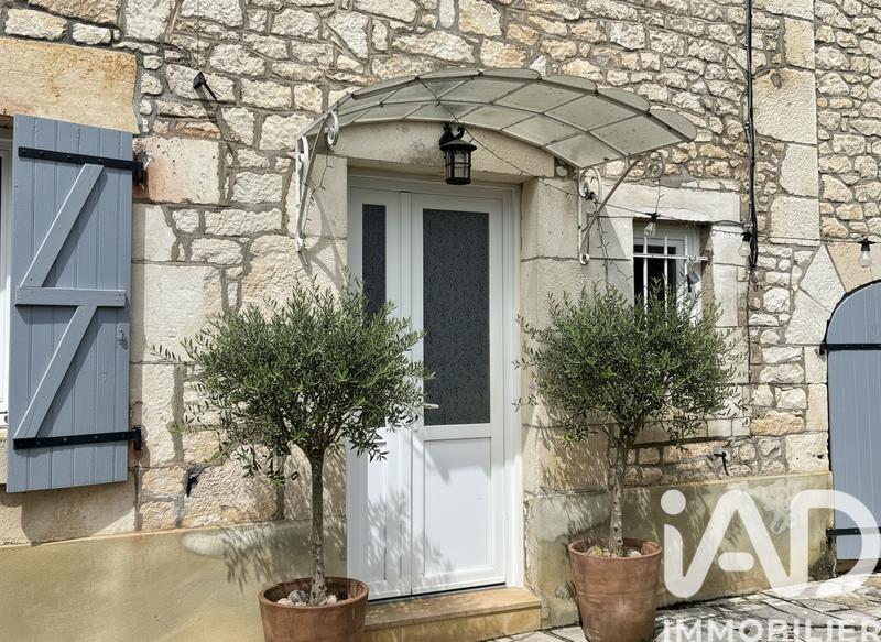 Maison de village - 145 m² - 6 pièces