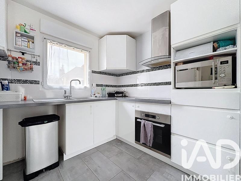 Maison - 83 m² - 5 pièces