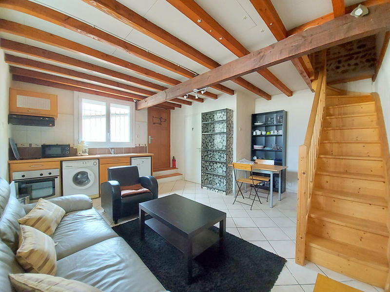 Appartement - 39 m² - 2 pièces