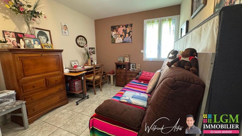 Maison - 65 m² - 3 pièces