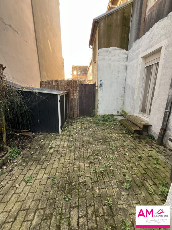 Maison - 144 m² - 4 pièces