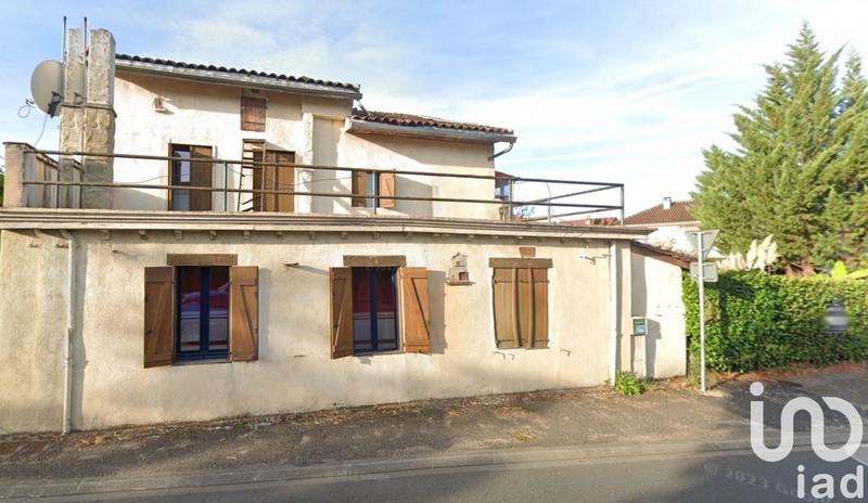 Maison - 230 m² - 11 pièces