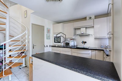 Maison - 54 m² - 3 pièces