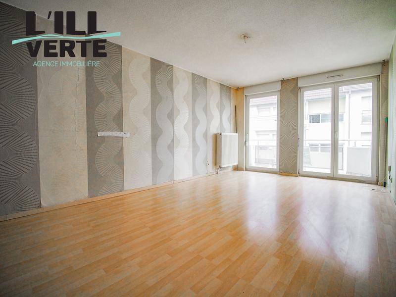 Appartement - 56 m² - 2 pièces
