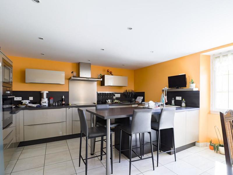 Maison - 109 m² - 4 pièces