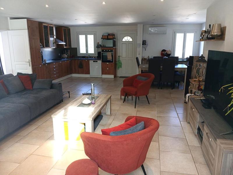 Villa - 129 m² - 5 pièces