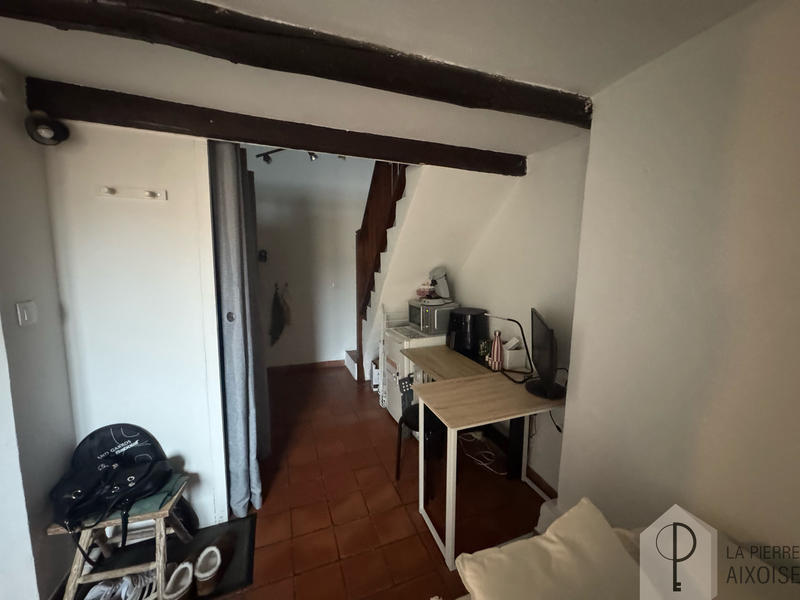Appartement - 27 m² - 2 pièces