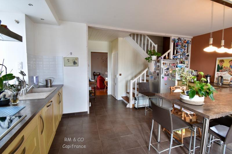 Maison de village - 159 m² - 5 pièces