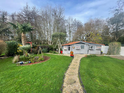 Maison - 112 m² - 4 pièces