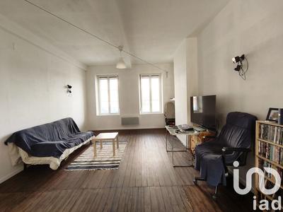 Maison - 125 m² - 6 pièces