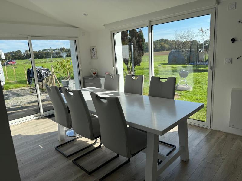 Maison - 110 m² - 4 pièces