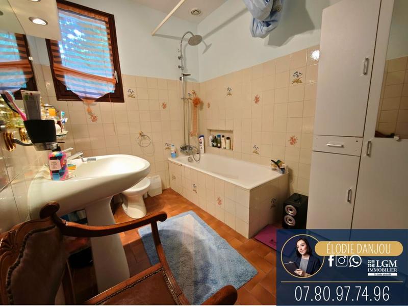 Maison - 120 m² - 4 pièces