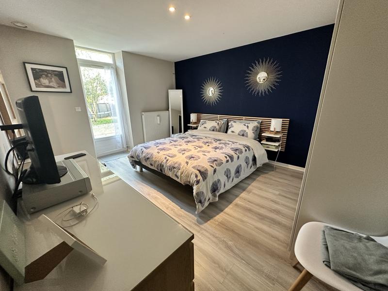 Maison ancienne - 190 m² - 5 pièces