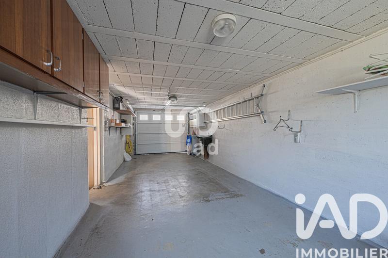 Maison - 76 m² - 5 pièces