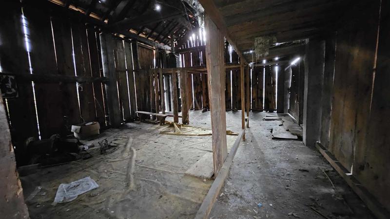 Maison ancienne - 62 m² - 3 pièces