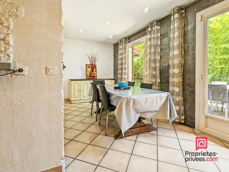 Maison - 150 m² - 6 pièces