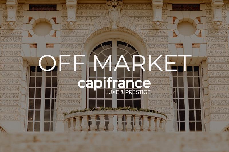 Château - 2 500 m² - 30 pièces