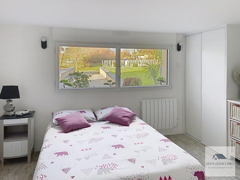 Maison - 102 m² - 5 pièces