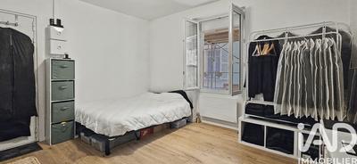 Appartement - 19 m² - 1 pièce