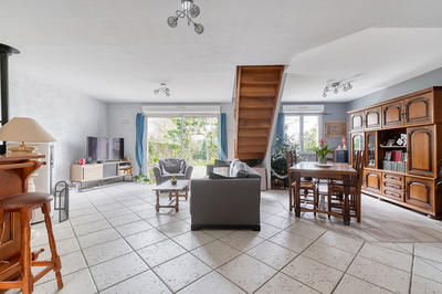 Maison - 125 m² - 5 pièces