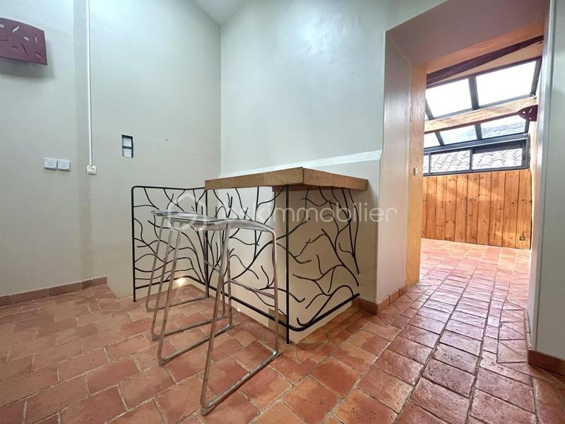 Maison de village - 110 m² - 6 pièces