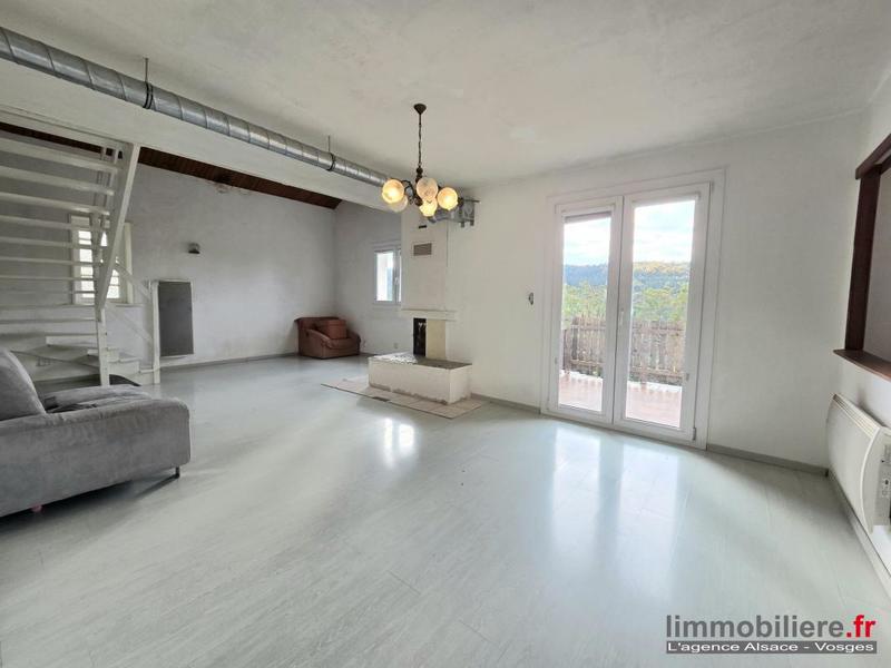 Maison - 124 m² - 5 pièces