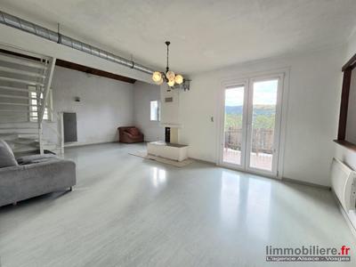 Maison - 124 m² - 5 pièces