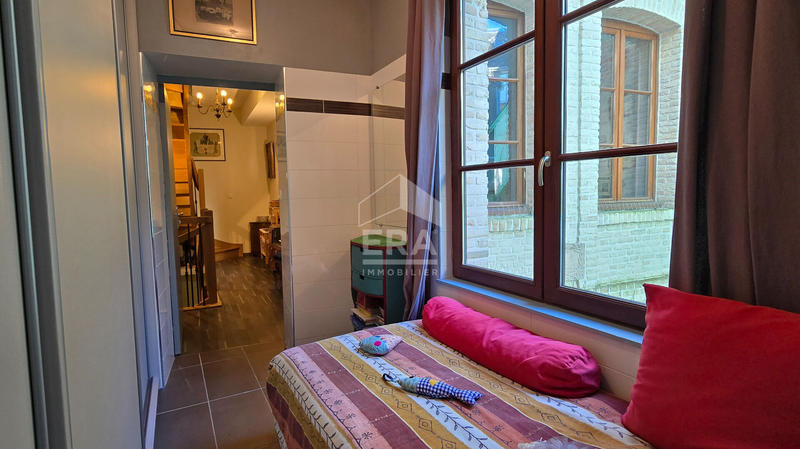 Maison - 117 m² - 5 pièces