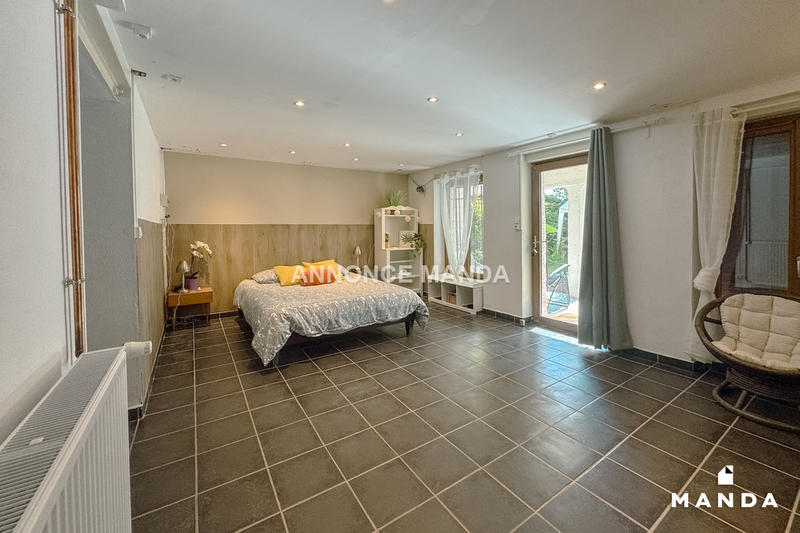 Appartement - 60 m² - 2 pièces