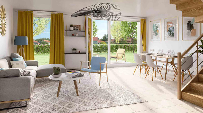 Appartement - 29 m² - 1 pièce