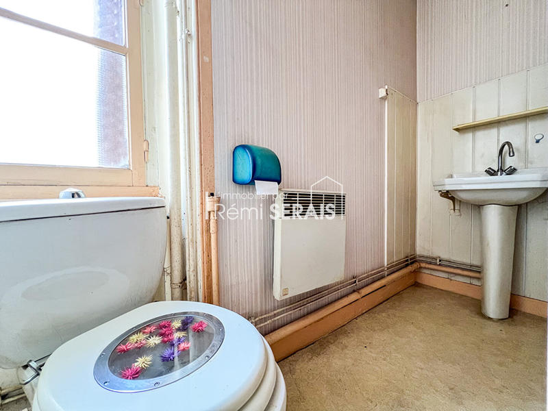 Maison - 62 m² - 3 pièces